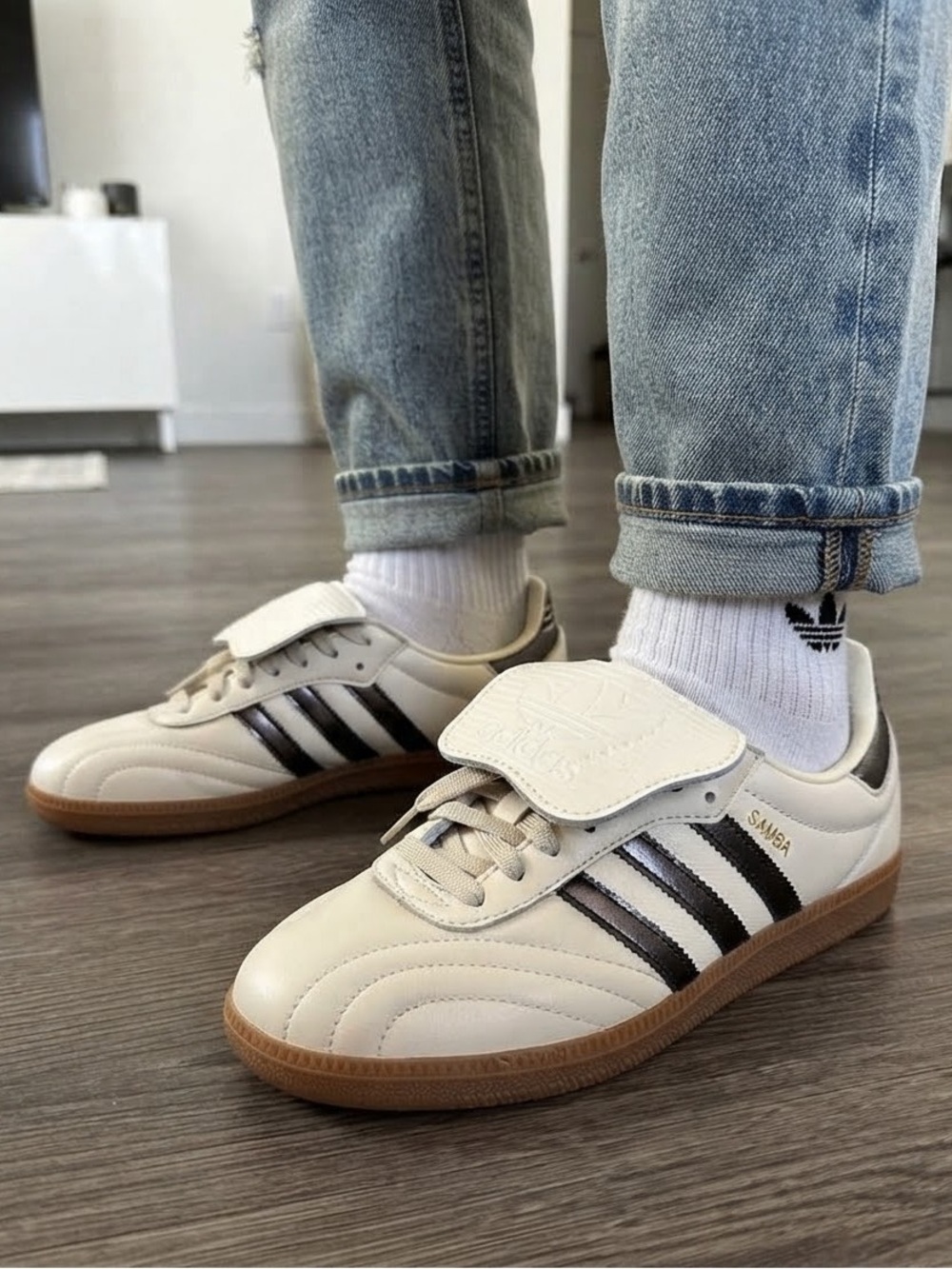 NWT Adidas Samba LT Sneakers – Women’s Size 7 (No Box)